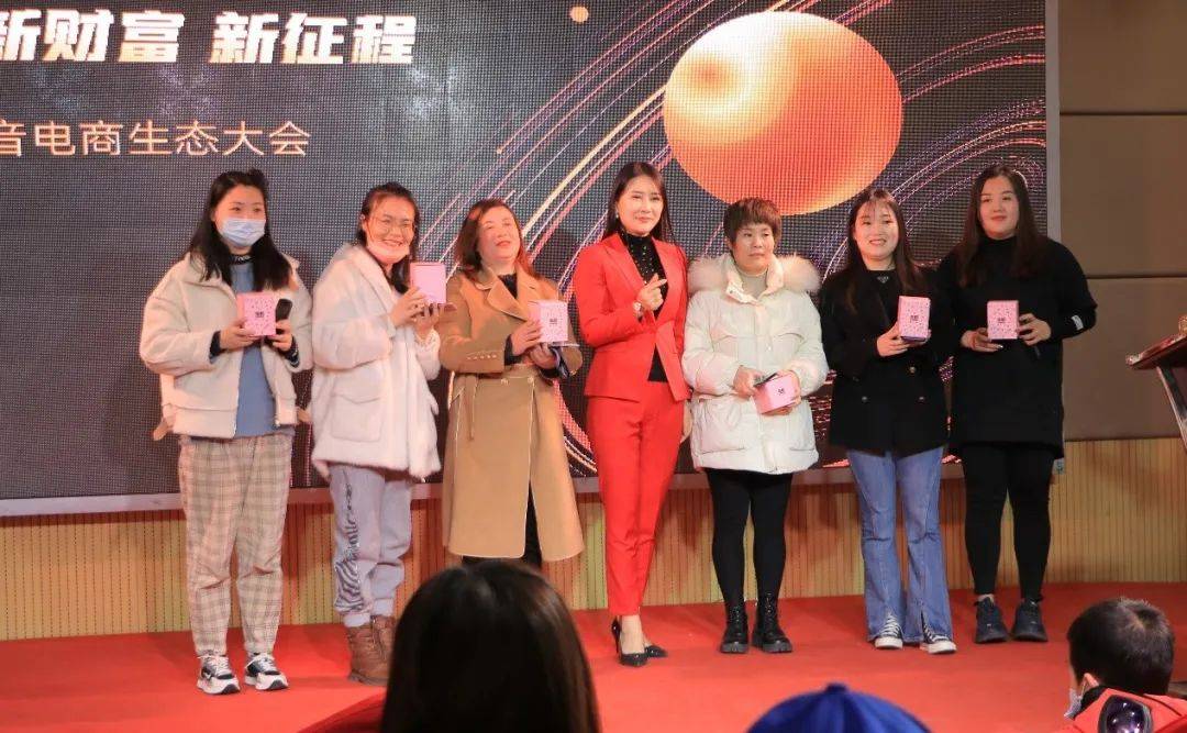 感谢星播，带来了抖音电商新方法，为临沂人长期免费教培