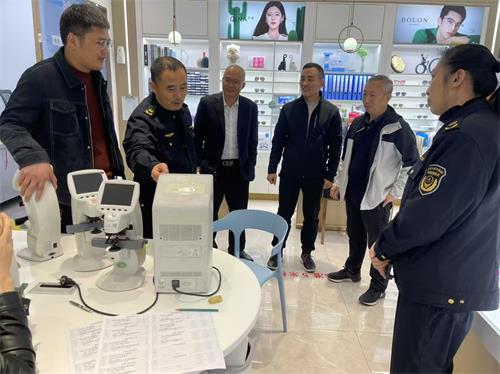 临沂市眼镜协会组织开展配装眼镜委托检验工作1.jpg