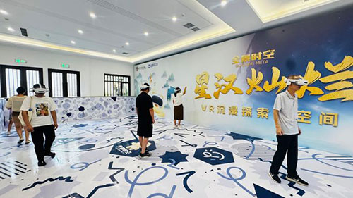 探索科技文旅新未来-星汉灿烂金鹰机器人媒体分享会成功举办3.jpg 探索科技文旅新未来-星汉灿烂金鹰机器人媒体分享会成功举办3.jpg