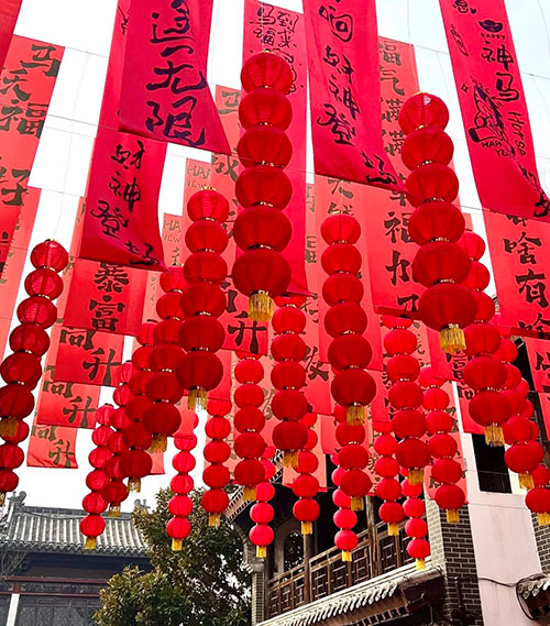 一街灯火迎新春,年味尽在龙园金街5.jpg 一街灯火迎新春,年味尽在龙园金街5.jpg