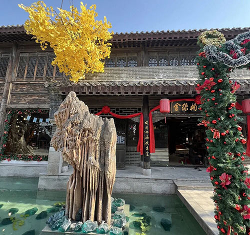 一街灯火迎新春,年味尽在龙园金街7.jpg 一街灯火迎新春,年味尽在龙园金街7.jpg