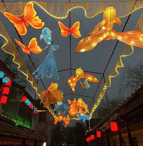 一街灯火迎新春,年味尽在龙园金街12.jpg 一街灯火迎新春,年味尽在龙园金街12.jpg